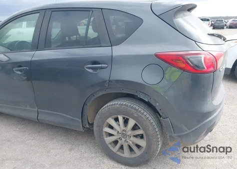 2015 Mazda Cx-5 Touring z USA, uszkodzony, nr VIN JM3KE2CY0F0545185